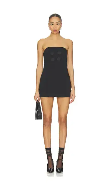 NIIHAI Wrap Button Up Dress | Thumbnail 1