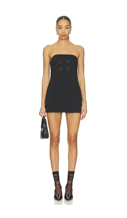 NIIHAI Wrap Button Up Dress