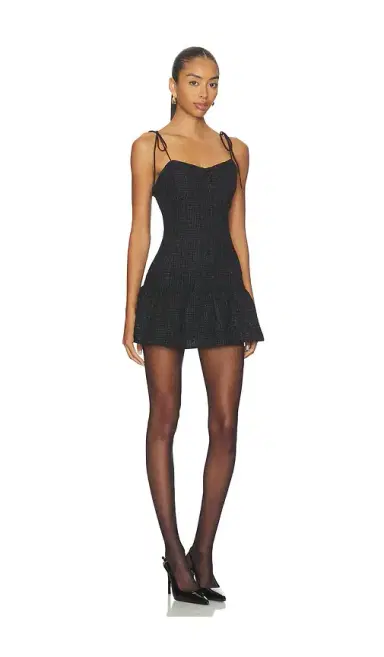 MORE TO COME Niccola Mini Dress | Thumbnail 2