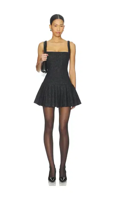 MORE TO COME Gwyneth Mini Dress | Thumbnail 1