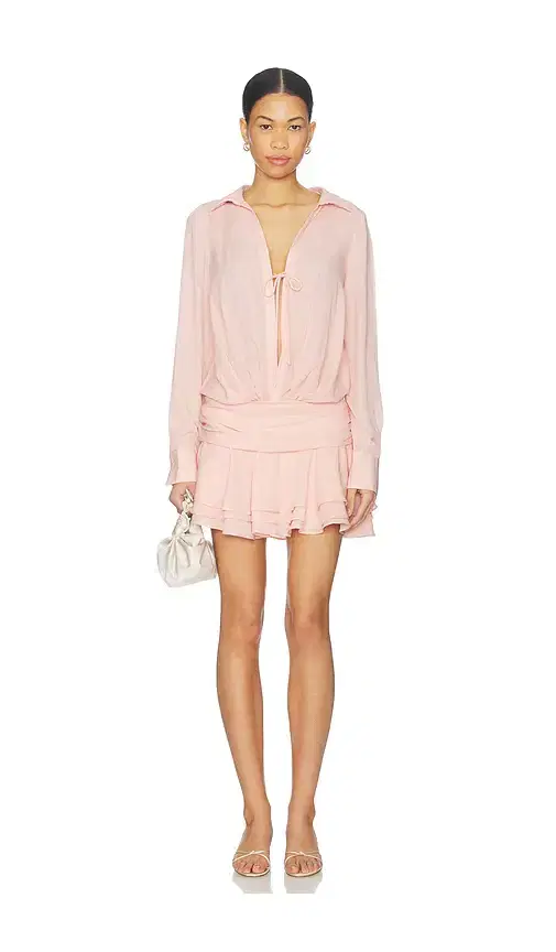 MORE TO COME Wilma Mini Dress