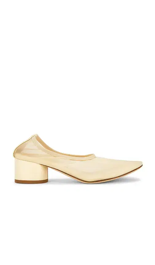 Dear Frances Balla Scrunch Pump