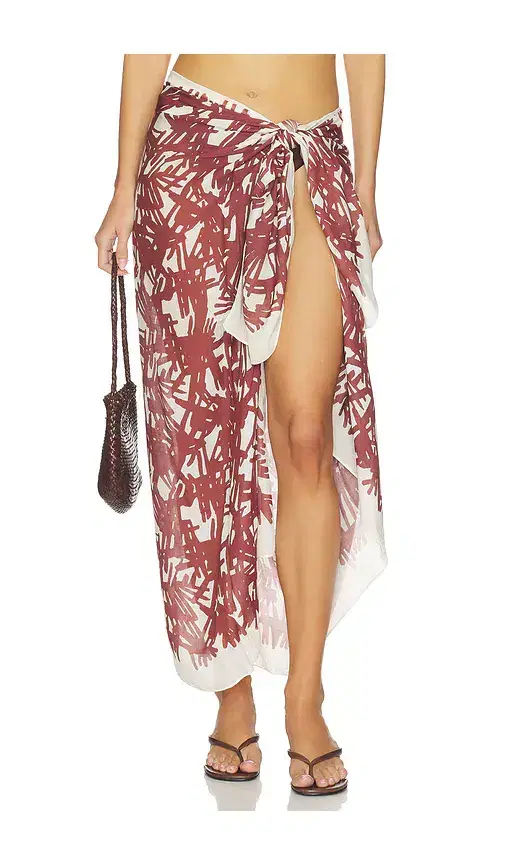 Rag & Bone Sally Sarong