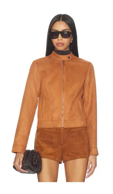 NIA Effie Moto Jacket | Thumbnail 2