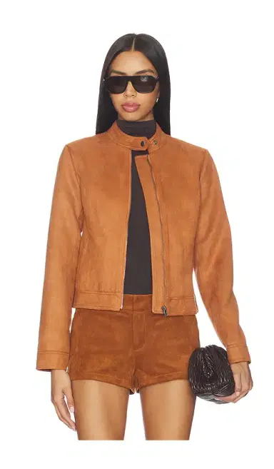 NIA Effie Moto Jacket | Thumbnail 1