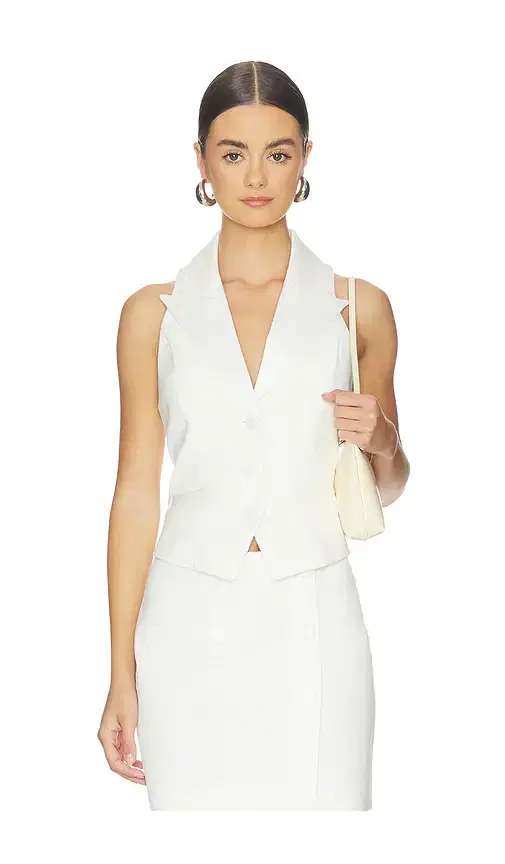 L'AGENCE Tomi Tux Vest