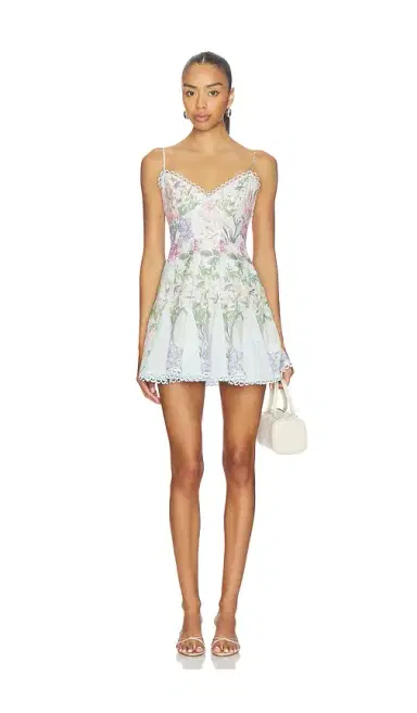 CHARO RUIZ IBIZA Marlene Short Dress | Thumbnail 1
