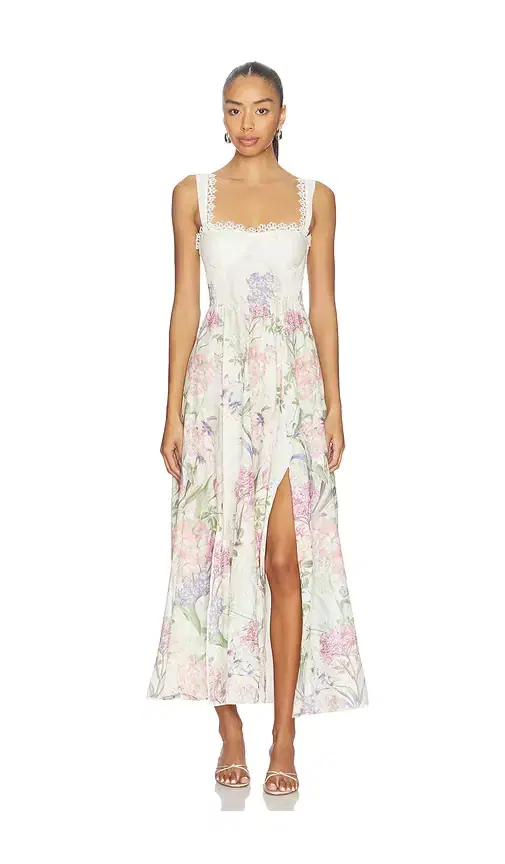 Crissy Long Dress