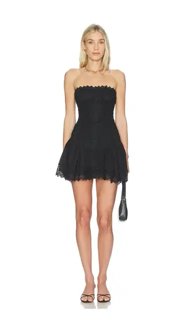 CHARO RUIZ IBIZA Julisse Short Dress | Thumbnail 1 CHARO RUIZ IBIZA Julisse Short Dress | Thumbnail 1
