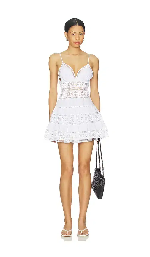 Isca Short Dress