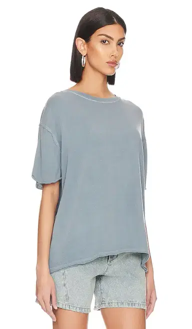 Free People x We The Free Nina Tee | Thumbnail 2
