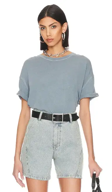 Free People x We The Free Nina Tee | Thumbnail 1