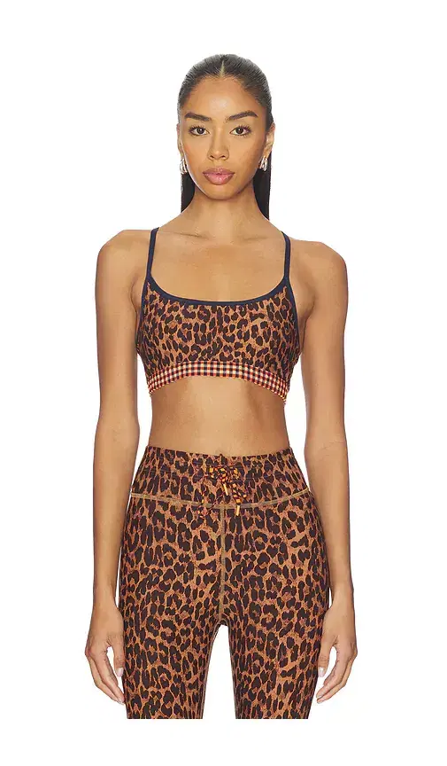 THE UPSIDE Malawi Badu Crossback Sports Bra