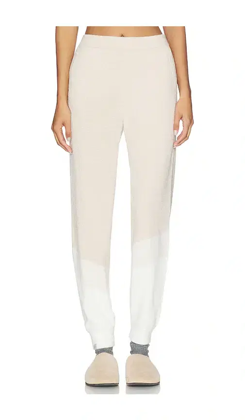 Barefoot Dreams CozyChic Ultra Lite Wavy Jogger