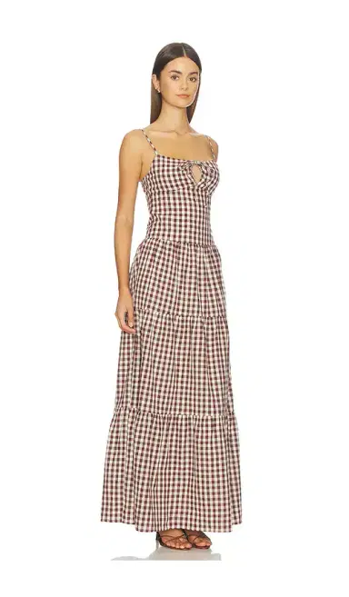 MORE TO COME Lili Maxi Dress | Thumbnail 2