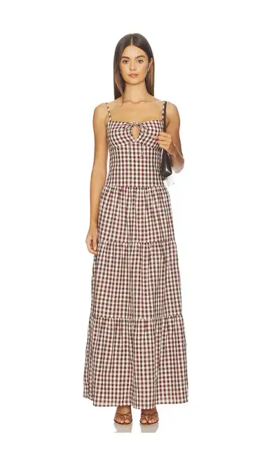 MORE TO COME Lili Maxi Dress | Thumbnail 1