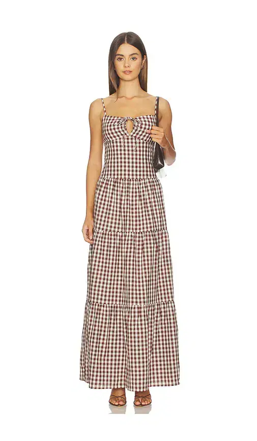 MORE TO COME Lili Maxi Dress