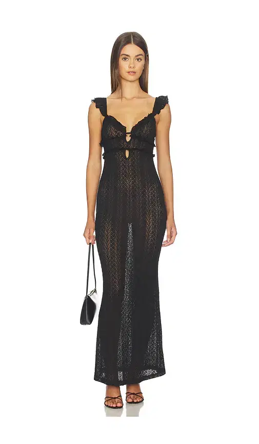 MORE TO COME Macie Maxi Dress