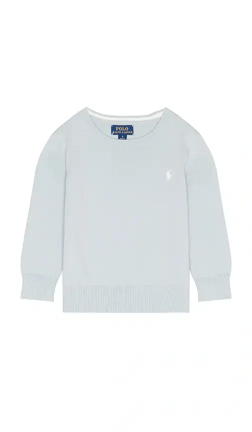 Polo Ralph Lauren Long Sleeve Cotton Cable Knit Crewneck Sweater
