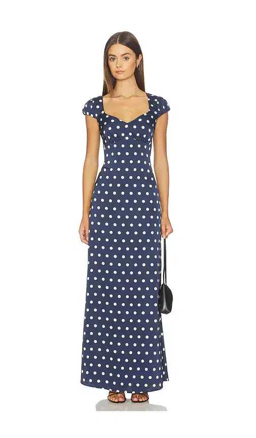 MORE TO COME Dorothy Maxi Dress