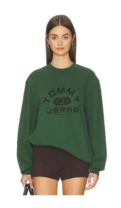 Entry Gym Crew Sweatshirt