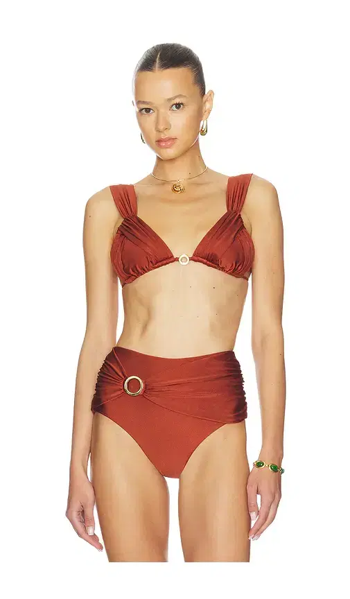Bananhot Ari Triangle Bikini Top