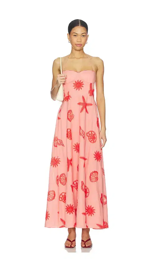 SAYLOR Cassia Dress