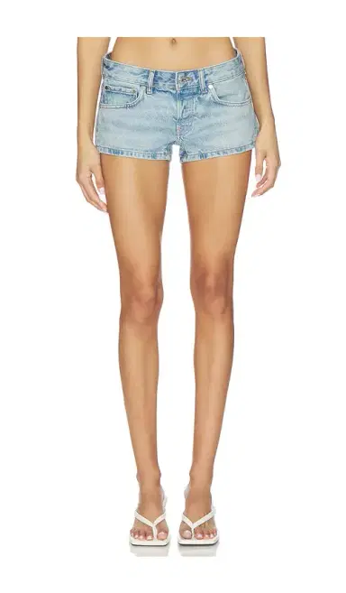 EB Denim Portman Low Rise Short | Thumbnail 1