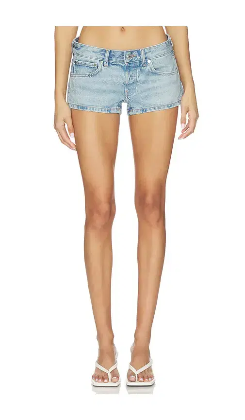 Portman Low Rise Short