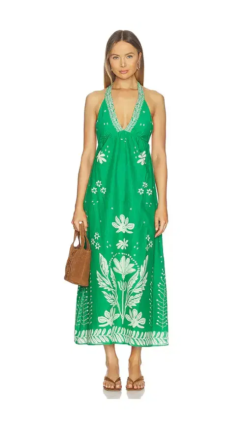 SAYLOR Tigris Dress