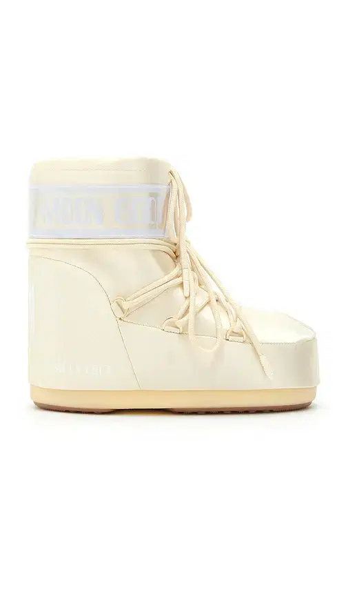 MOON BOOT Kids Icon Pearly Low Boot