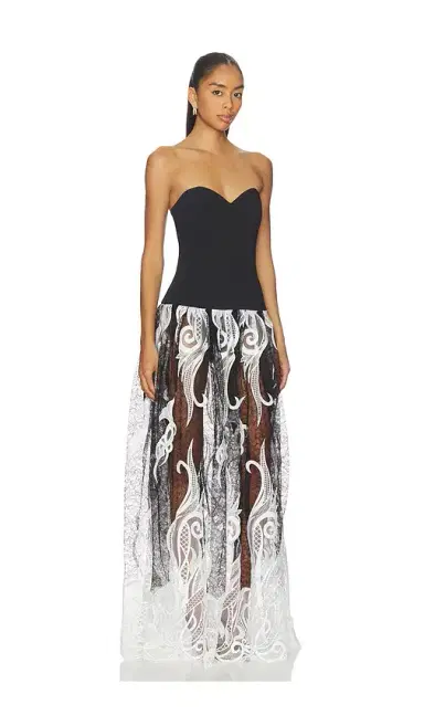 Delfi Olympia Dress | Thumbnail 2
