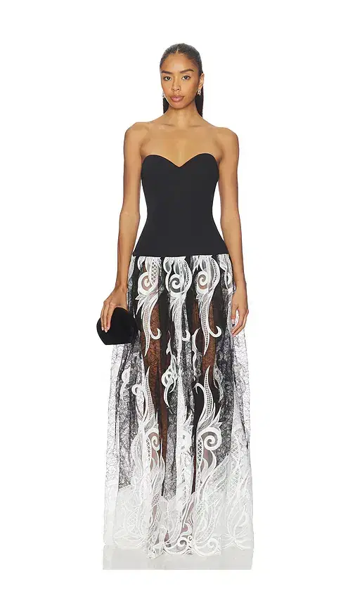 Delfi Olympia Dress