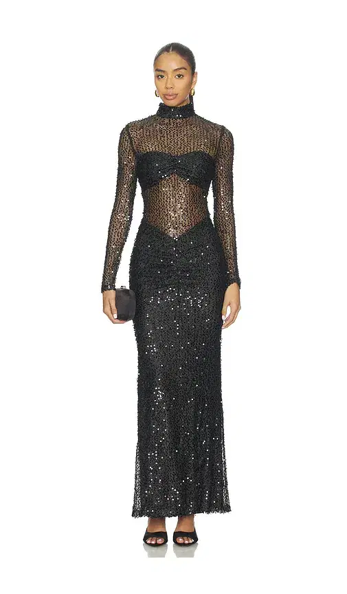 Delfi Jadienne Dress