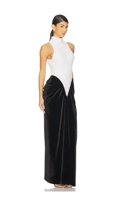 Delfi Hepburn Maxi Dress | Thumbnail 2