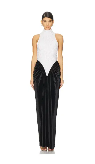 Delfi Hepburn Maxi Dress | Thumbnail 1