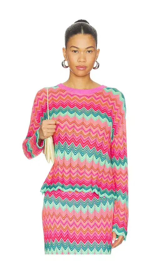 BEACH RIOT Beach Sweater