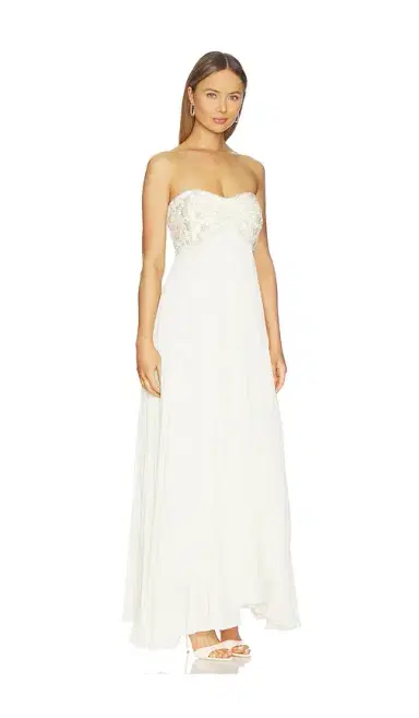 Delfi Sabrina Dress | Thumbnail 2
