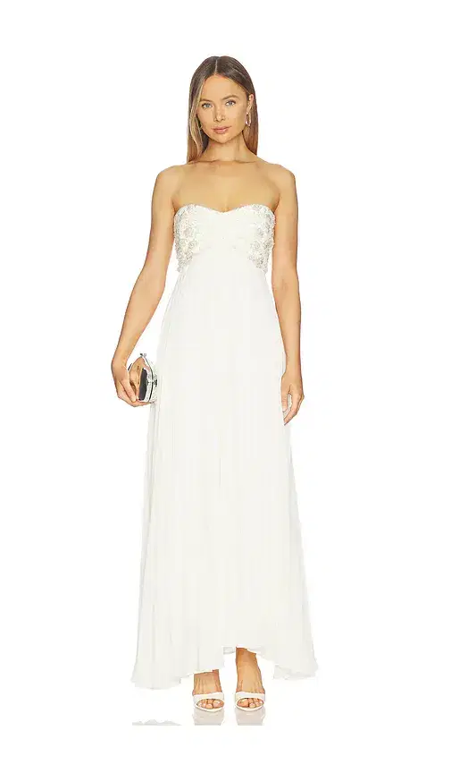 Delfi Sabrina Dress