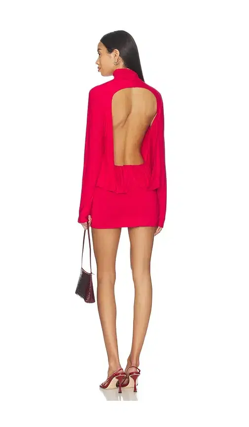 superdown Braulia Mini Dress