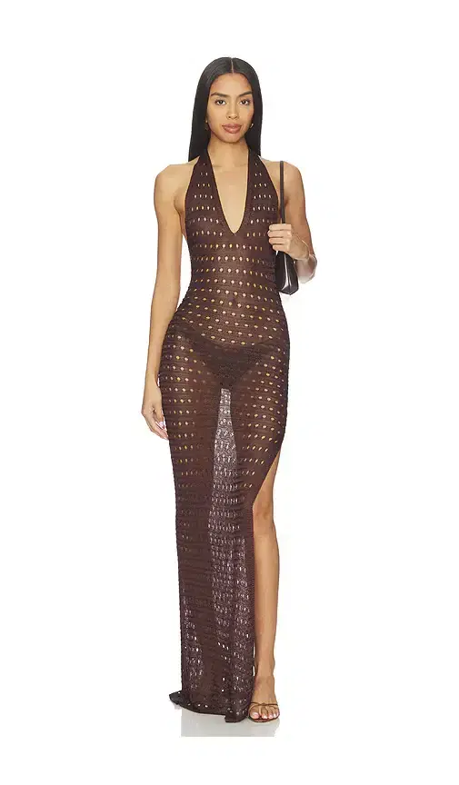 superdown Antonella Maxi Dress