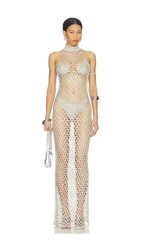 superdown Chenoa Knit Maxi