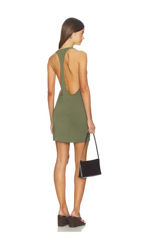 EB Denim Valley Racer Tank Dress