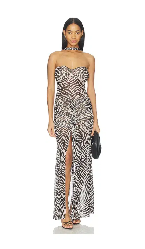 superdown Britlee Maxi Dress