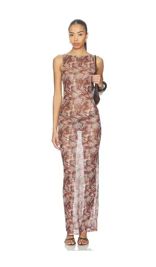 superdown Daranna Maxi Dress