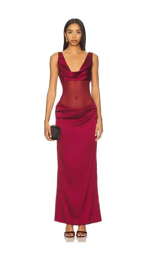 superdown Astri Maxi Dress