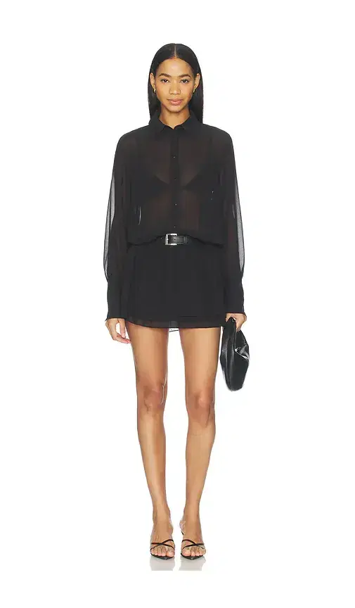 superdown Rileigh Mini Dress