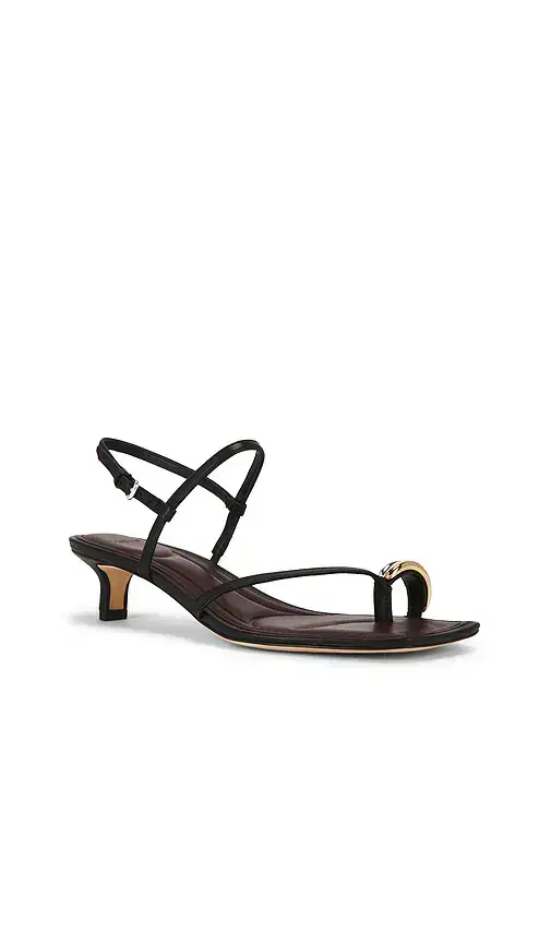 Vince Polli Kitten Heel