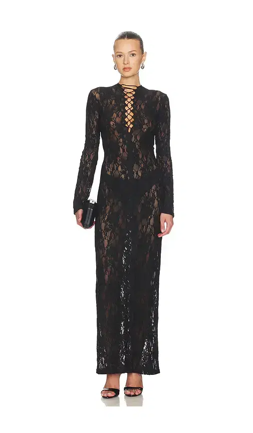 superdown Julissa Maxi Dress