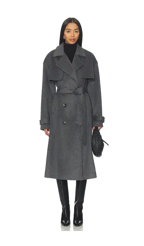 OW Collection Matilda Wool Coat